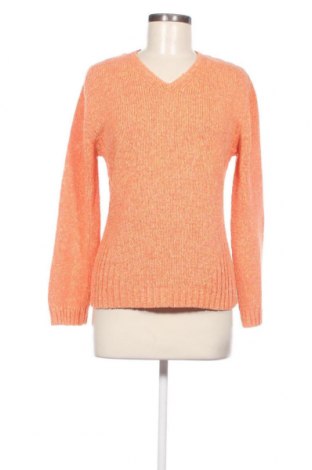 Дамски пуловер Gerry Weber, Размер M, Цвят Оранжев, Цена 13,20 лв.