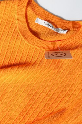 Damenpullover Gestuz, Größe S, Farbe Orange, Preis 47,32 €