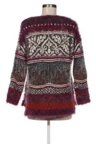 Γυναικείο πουλόβερ Gina, Μέγεθος XL, Χρώμα Πολύχρωμο, Τιμή 5,38 €