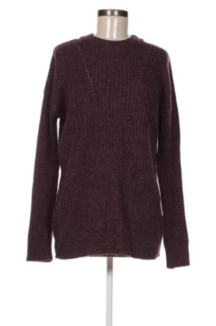 Дамски пуловер Gina, Размер L, Цвят Червен, Цена 7,83 лв.