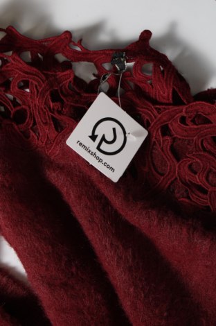 Damenpullover Golden Days, Größe M, Farbe Rot, Preis 12,11 €