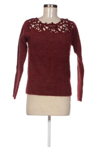 Γυναικείο πουλόβερ Golden Days, Μέγεθος M, Χρώμα Κόκκινο, Τιμή 6,10 €