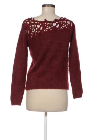 Дамски пуловер Golden Days, Размер M, Цвят Червен, Цена 14,50 лв.