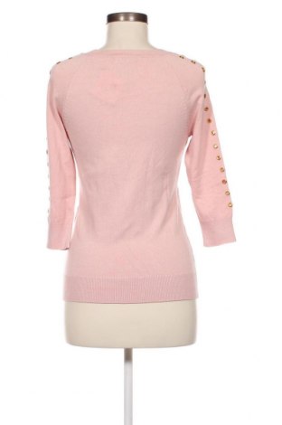 Дамски пуловер Grace Elements, Размер S, Цвят Розов, Цена 8,70 лв.
