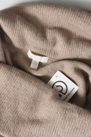 Γυναικείο πουλόβερ H&M, Μέγεθος S, Χρώμα  Μπέζ, Τιμή 4,49 €