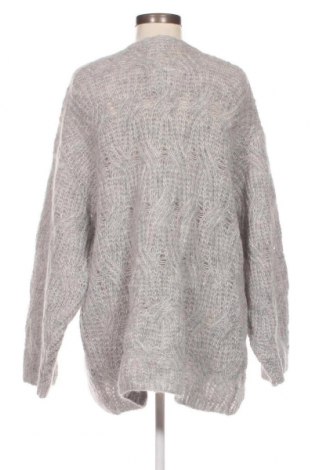 Дамски пуловер H&M, Размер M, Цвят Сив, Цена 9,86 лв.