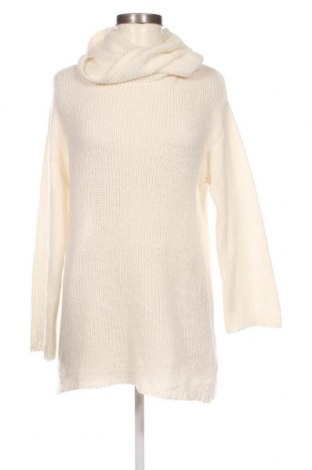 Pulover de femei H&M, Mărime S, Culoare Bej, Preț 28,62 Lei