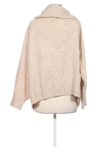 Γυναικείο πουλόβερ H&M, Μέγεθος XL, Χρώμα  Μπέζ, Τιμή 5,38 €