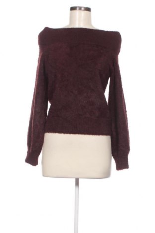 Дамски пуловер H&M, Размер S, Цвят Червен, Цена 8,70 лв.