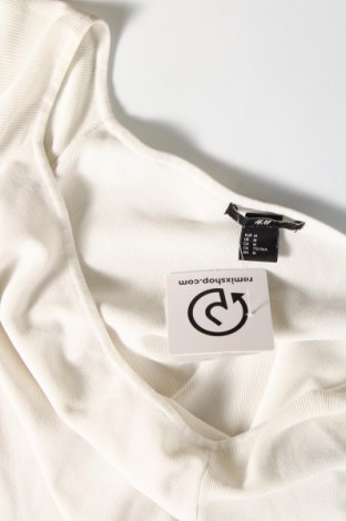 Pulover de femei H&M, Mărime M, Culoare Ecru, Preț 73,98 Lei