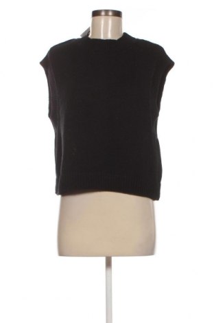 Γυναικείο πουλόβερ H&M, Μέγεθος L, Χρώμα Μαύρο, Τιμή 14,84 €