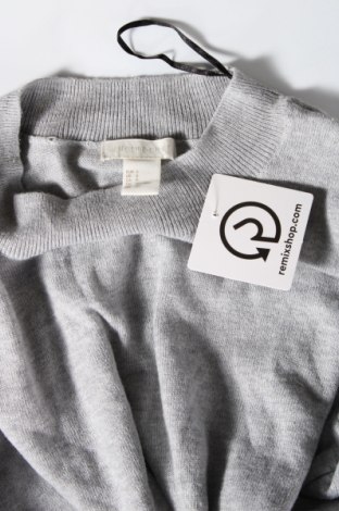 Дамски пуловер H&M Conscious Collection, Размер S, Цвят Сив, Цена 9,86 лв.