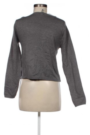 Дамски пуловер H&M Divided, Размер S, Цвят Сив, Цена 7,83 лв.