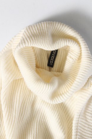 Дамски пуловер H&M Divided, Размер M, Цвят Бежов, Цена 8,12 лв.