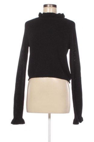 Pulover de femei H&M Divided, Mărime S, Culoare Negru, Preț 23,85 Lei
