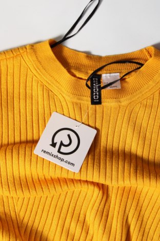 Damenpullover H&M Divided, Größe XS, Farbe Gelb, Preis € 14,84