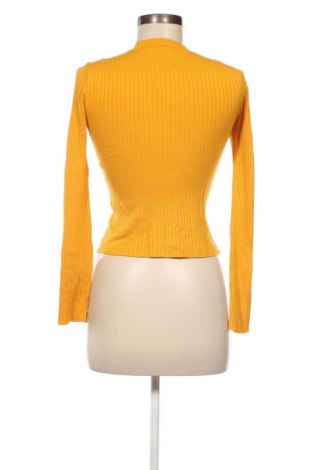 Γυναικείο πουλόβερ H&M Divided, Μέγεθος XS, Χρώμα Κίτρινο, Τιμή 14,84 €