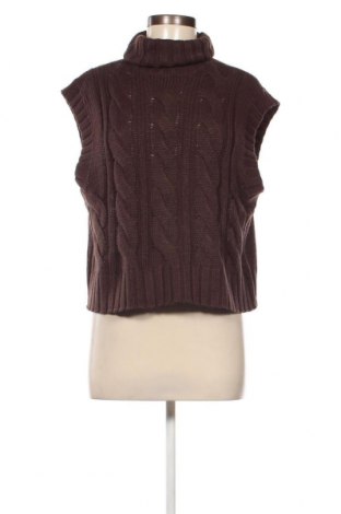 Γυναικείο πουλόβερ H&M Divided, Μέγεθος M, Χρώμα Καφέ, Τιμή 2,67 €