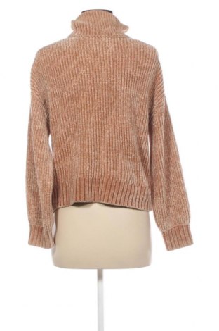 Дамски пуловер H&M Divided, Размер XS, Цвят Кафяв, Цена 7,25 лв.