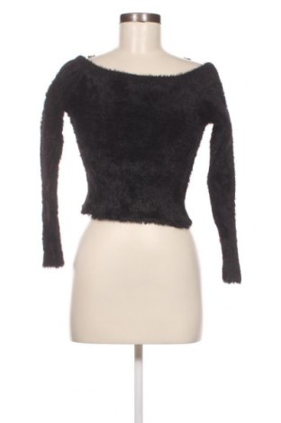 Дамски пуловер H&M Divided, Размер XS, Цвят Черен, Цена 10,15 лв.