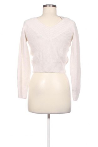 Damenpullover H&M Divided, Größe S, Farbe Weiß, Preis € 7,06
