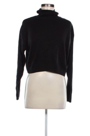 Pulover de femei H&M Divided, Mărime XS, Culoare Negru, Preț 23,85 Lei