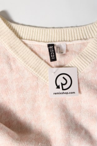 Γυναικείο πουλόβερ H&M Divided, Μέγεθος S, Χρώμα Πολύχρωμο, Τιμή 5,38 €
