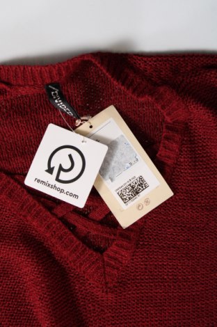 Damenpullover H&M Divided, Größe XL, Farbe Rot, Preis 17,04 €