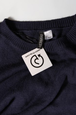 Dámsky pulóver H&M Divided, Veľkosť L, Farba Modrá, Cena  2,67 €