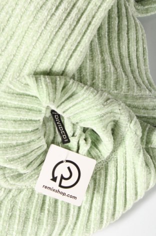 Γυναικείο πουλόβερ H&M Divided, Μέγεθος L, Χρώμα Πράσινο, Τιμή 8,07 €
