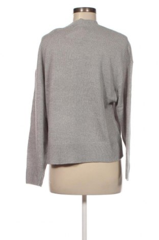 Дамски пуловер H&M Divided, Размер S, Цвят Сив, Цена 11,76 лв.