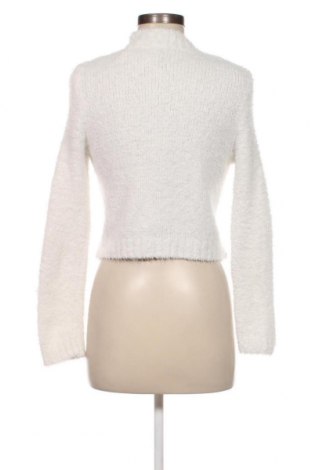 Дамски пуловер H&M Divided, Размер M, Цвят Екрю, Цена 5,22 лв.