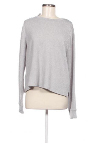 Дамски пуловер H&M Divided, Размер L, Цвят Сив, Цена 24,84 лв.