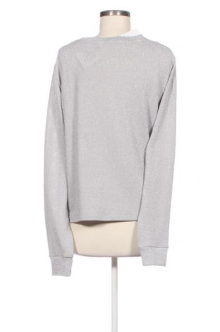 Дамски пуловер H&M Divided, Размер L, Цвят Сив, Цена 10,00 лв.