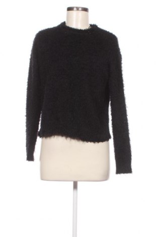 Дамски пуловер H&M Divided, Размер XS, Цвят Черен, Цена 5,80 лв.