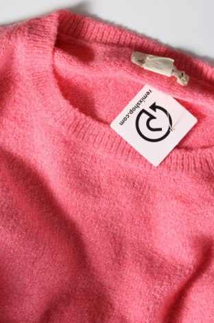 Pulover de femei H&M L.O.G.G., Mărime M, Culoare Roz, Preț 95,39 Lei