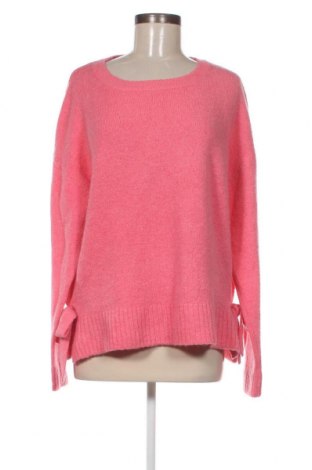Дамски пуловер H&M L.O.G.G., Размер M, Цвят Розов, Цена 8,70 лв.