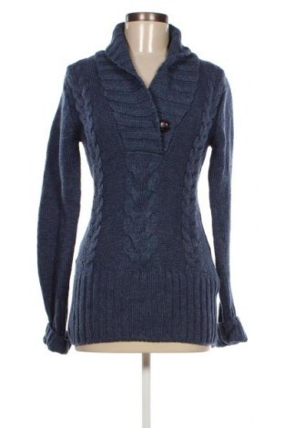 Damenpullover H&M L.O.G.G., Größe S, Farbe Blau, Preis € 7,06