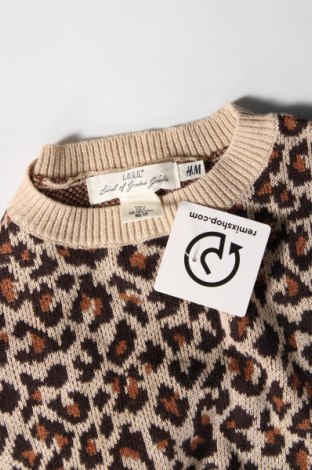 Дамски пуловер H&M L.O.G.G., Размер S, Цвят Многоцветен, Цена 7,83 лв.