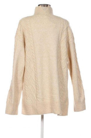 Γυναικείο πουλόβερ H&M Mama, Μέγεθος M, Χρώμα Εκρού, Τιμή 13,18 €