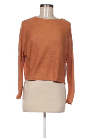 Дамски пуловер Haily`s, Размер XS, Цвят Кафяв, Цена 21,75 лв.