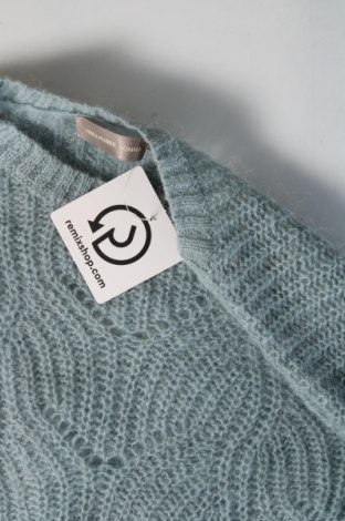 Дамски пуловер Hallhuber, Размер S, Цвят Син, Цена 30,80 лв.