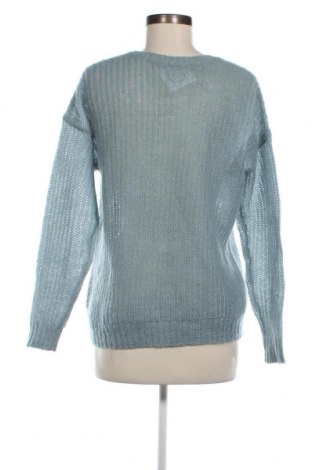 Damenpullover Hallhuber, Größe S, Farbe Blau, Preis € 21,43