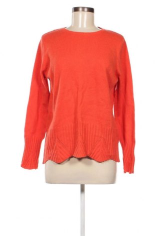 Damenpullover Hampton Republic, Größe M, Farbe Orange, Preis 60,54 €