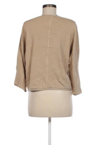Дамски пуловер Heine, Размер M, Цвят Бежов, Цена 7,25 лв.