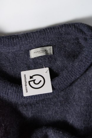 Γυναικείο πουλόβερ Hunkydory, Μέγεθος L, Χρώμα Μπλέ, Τιμή 8,17 €