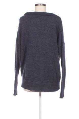 Дамски пуловер Hunkydory, Размер L, Цвят Син, Цена 13,20 лв.