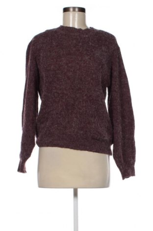 Γυναικείο πουλόβερ Ichi, Μέγεθος S, Χρώμα Βιολετί, Τιμή 4,49 €