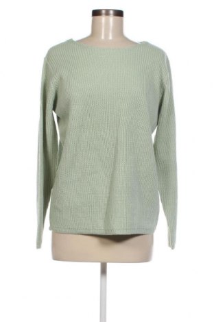 Дамски пуловер Infinity, Размер M, Цвят Зелен, Цена 10,44 лв.