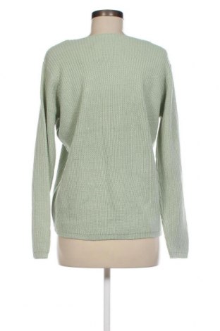 Дамски пуловер Infinity, Размер M, Цвят Зелен, Цена 10,44 лв.